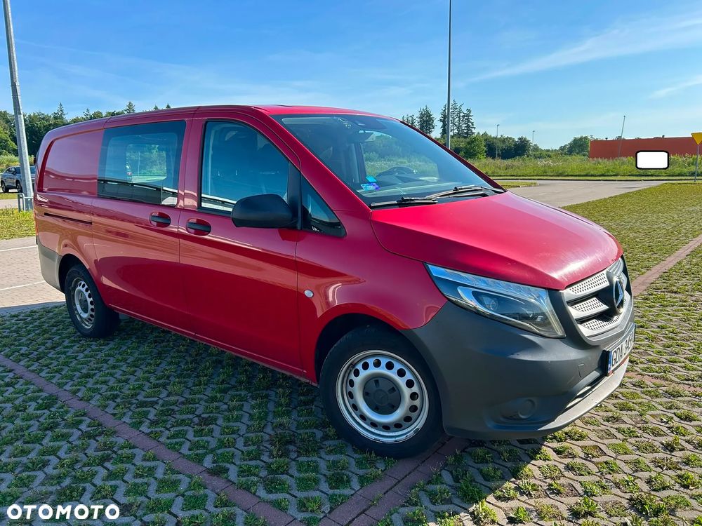 Mercedes-Benz VITO 119 CDI - 6