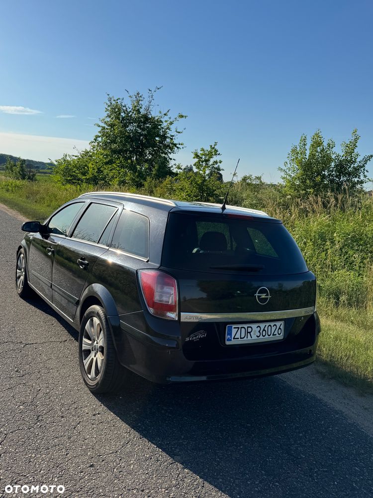 Opel Astra 1.7 CDTI - 5