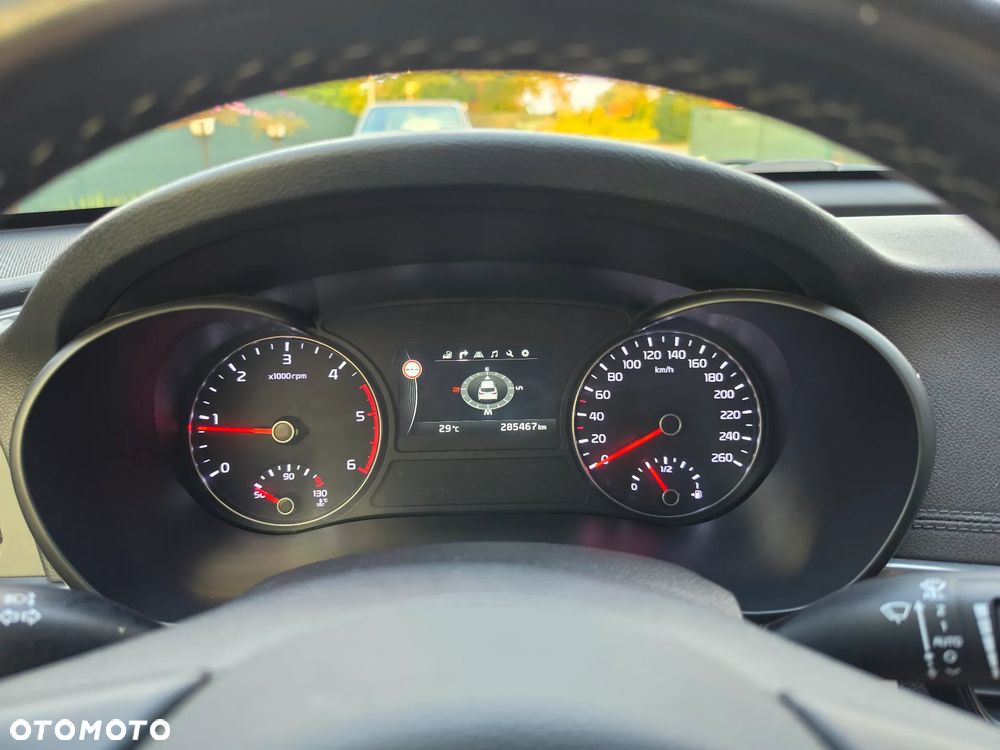 Kia Optima 1.7 CRDI L - 20