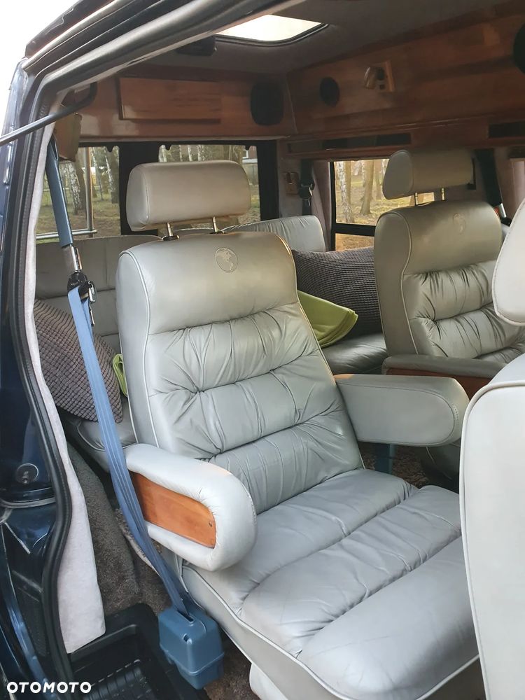 Chevrolet Astro 4.3i V6 - 6