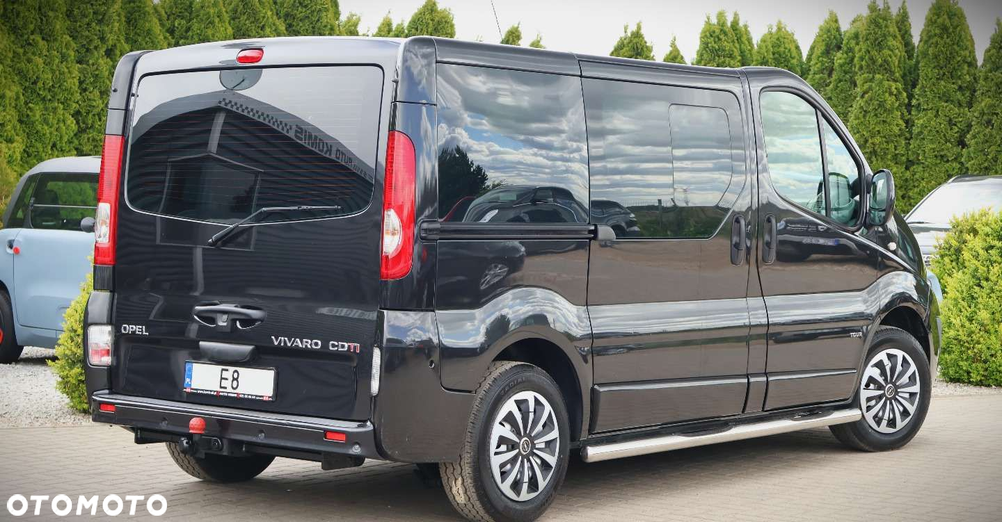 Opel Vivaro Tour Cosmo L1H1 MTA - 5