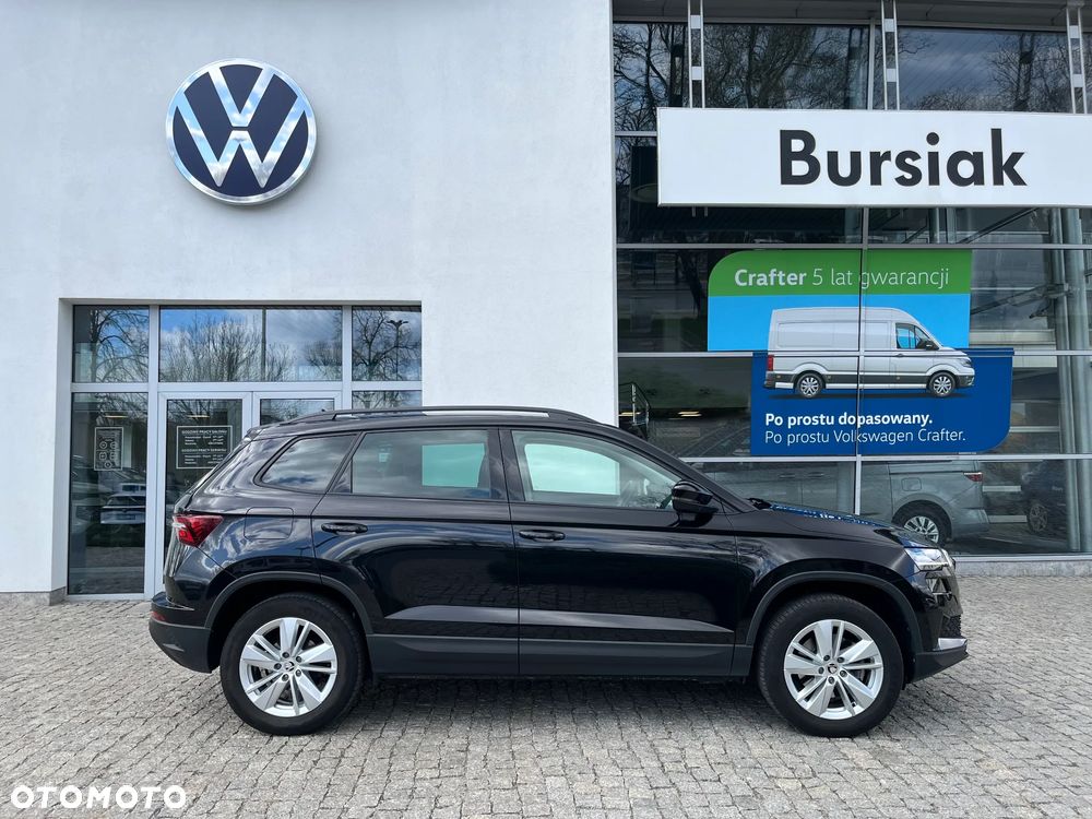 Skoda Karoq 2.0 TDI SCR 4x4 Selection DSG - 3