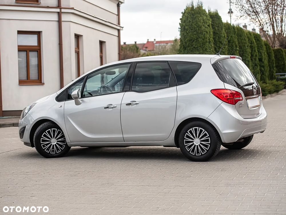 Opel Meriva 1.4 Ecoflex Selection - 10