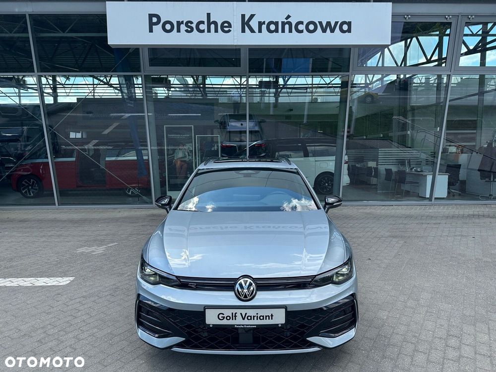 Volkswagen Golf Variant 2.0 TDI R-Line Plus DSG - 4
