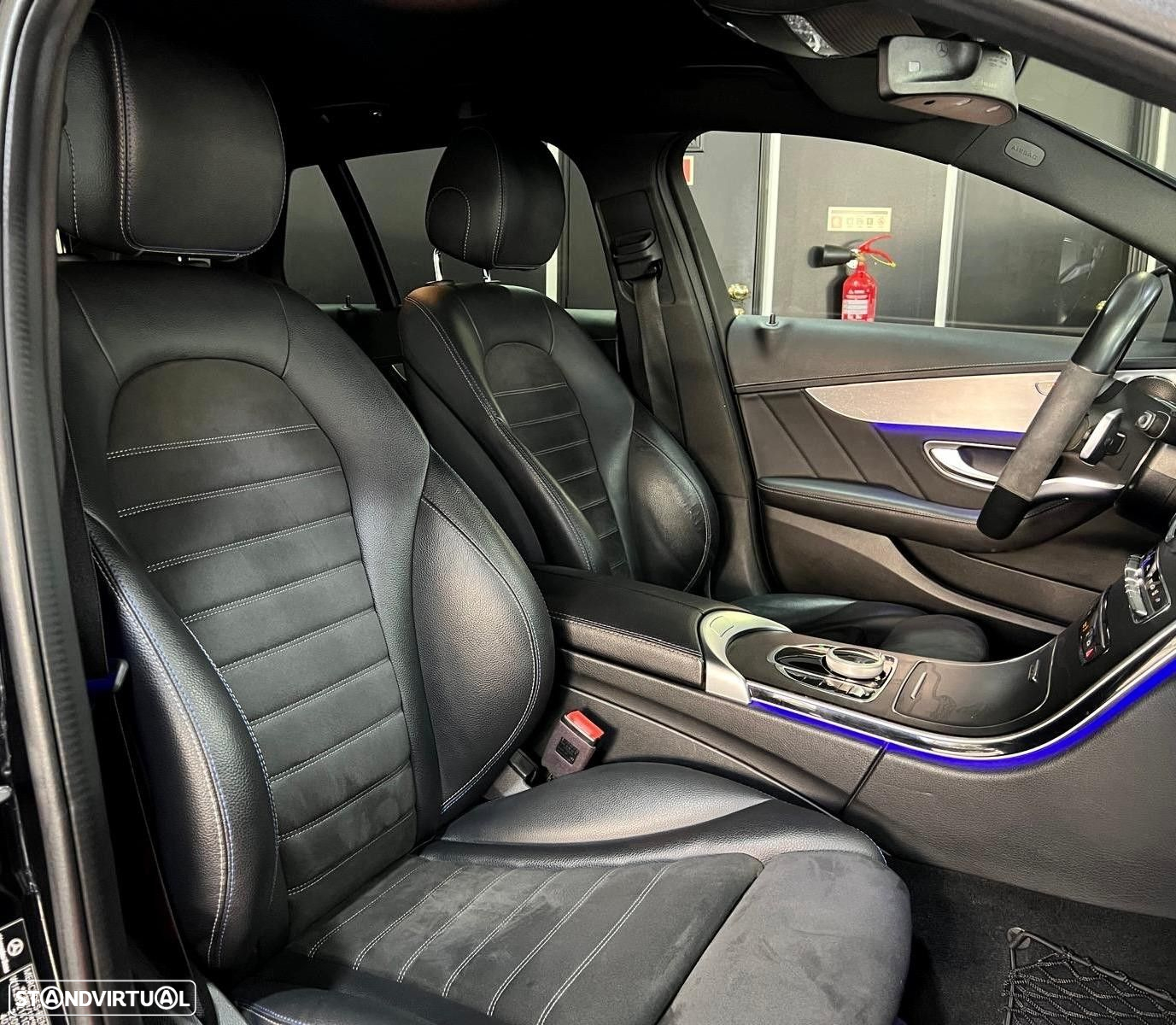 Mercedes-Benz C 220 d AMG Line - 44