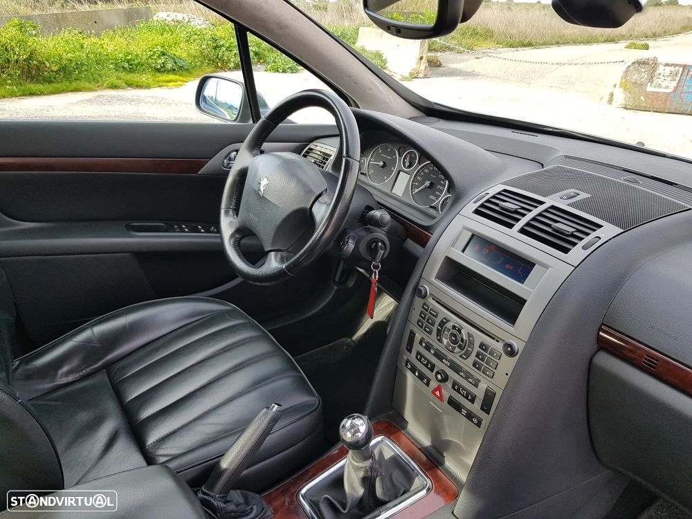 Peugeot 407 1.6 HDi Griffe - 50