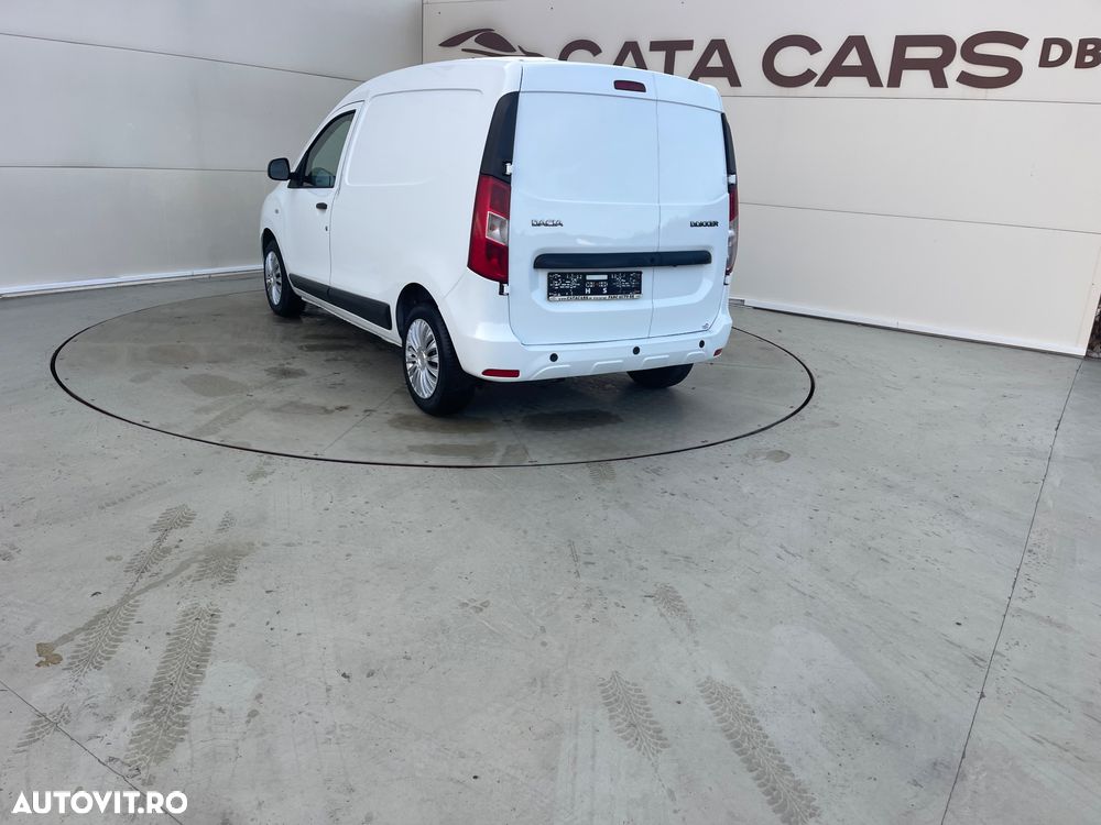 Dacia Dokker 1.5DCI - 11