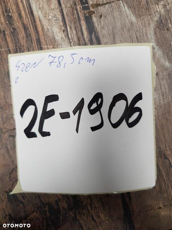 Kierownica motocyklowa mostek manetki naked street - 13