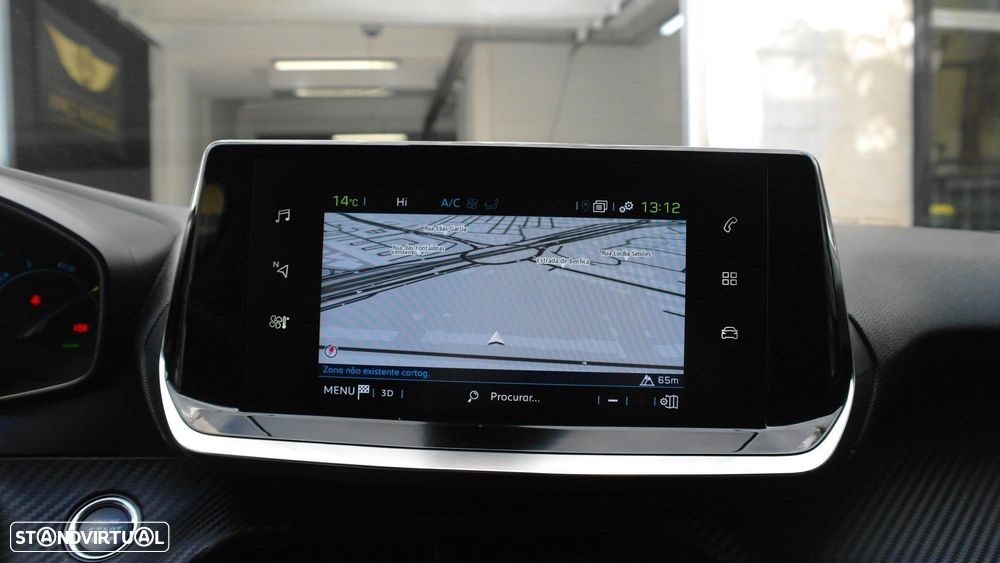 Peugeot e-208 50 kWh Active - 47