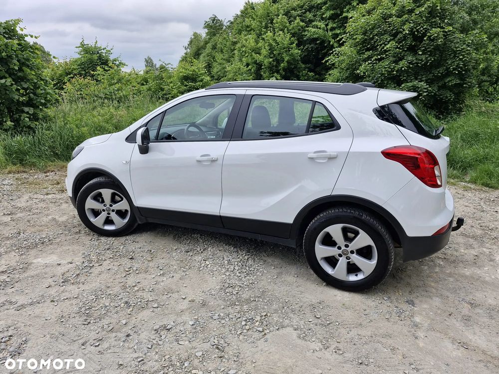 Opel Mokka X 1.4 (ecoFLEX) ECOTEC Start/Stop Edition - 15