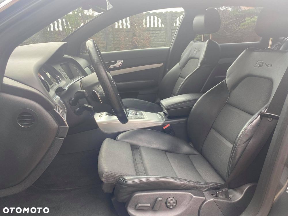 Audi A6 Avant - 7