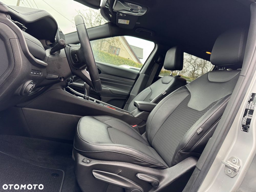 Jeep Compass 1.3 T4 PHEV 4xe 80th Anniversary S&S - 19