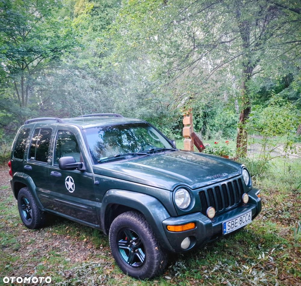 Jeep Liberty 3.7 4x4 - 2