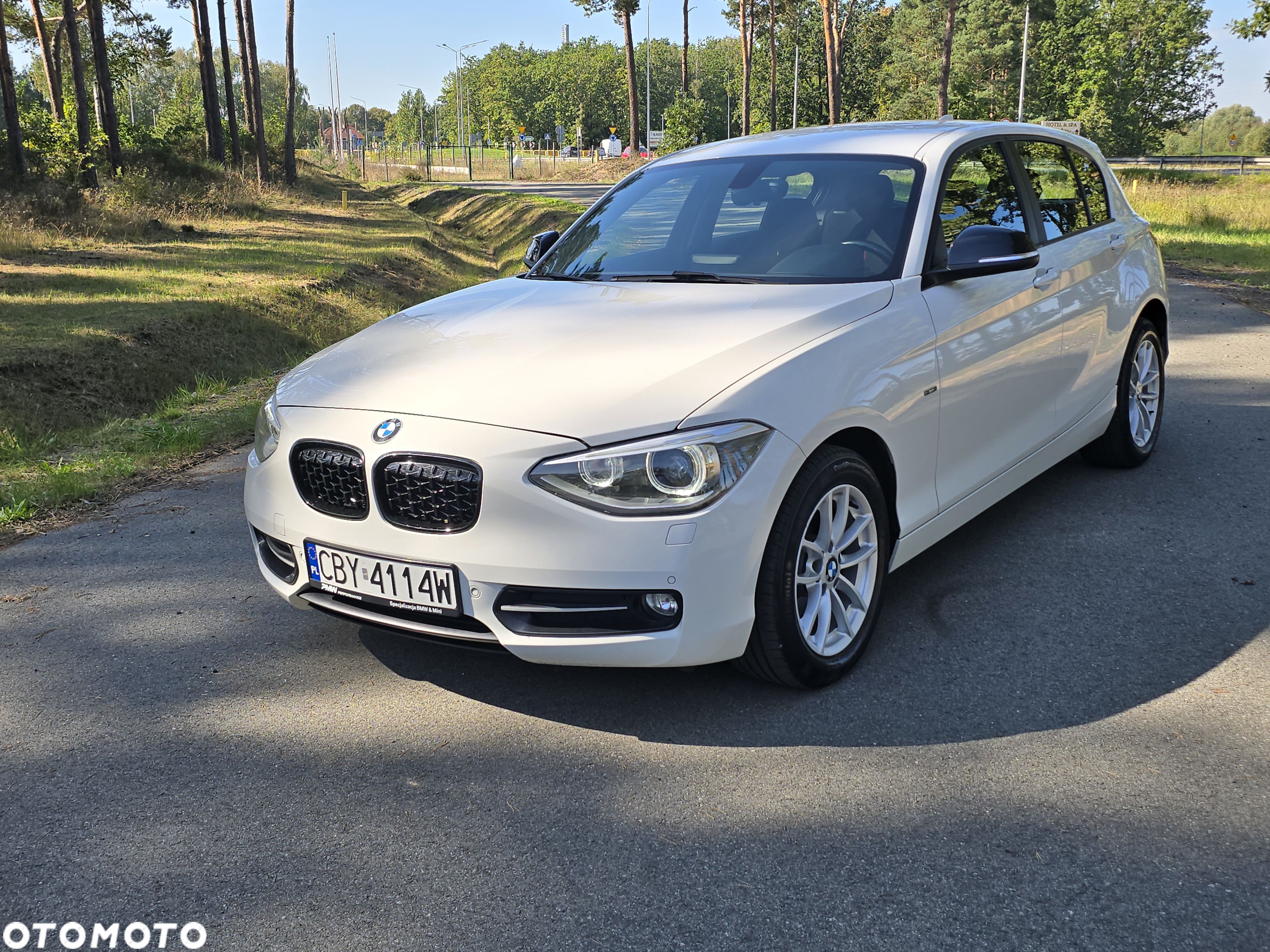 BMW Seria 1 - 1