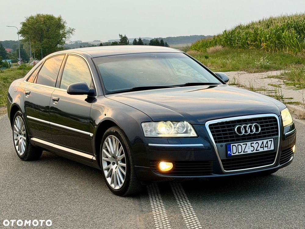 Audi A8 3.2 FSI - 1