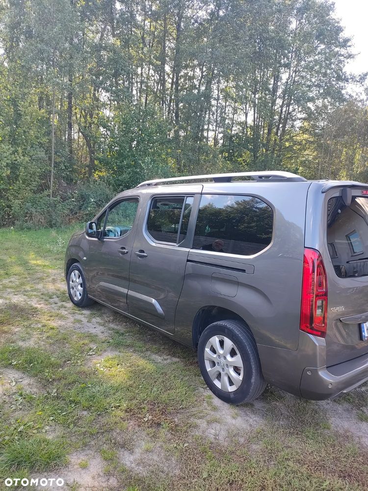 Opel Combo Cargo XL 1.2 Turbo S&S 2,3t (bryg.) - 3