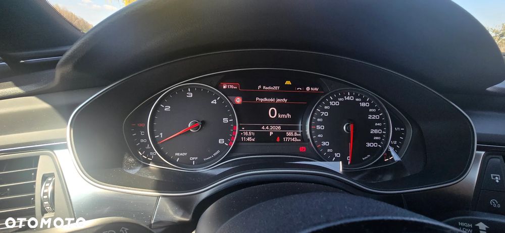 Audi A6 Limousine - 14