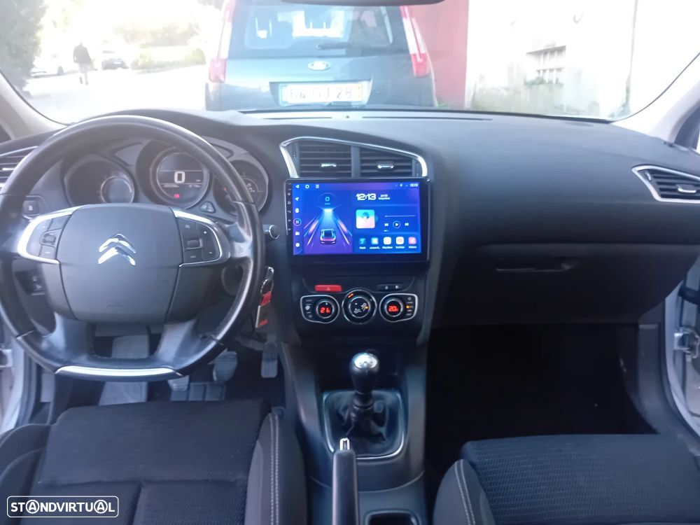 Citroën C4 1.6 BlueHDi Live - 31