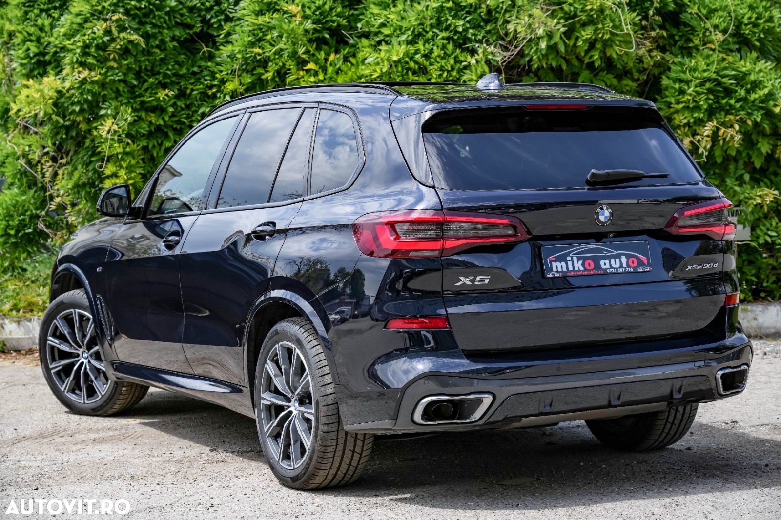 BMW X5 xDrive30d - 10