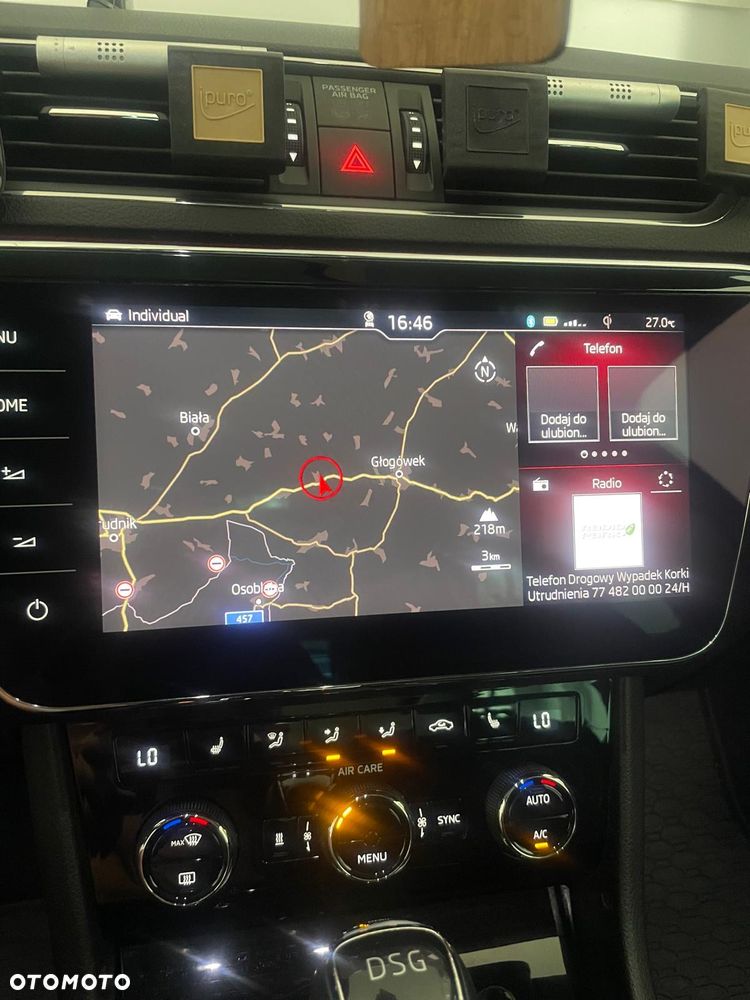 Skoda Superb 2.0 TDI L&K DSG - 32