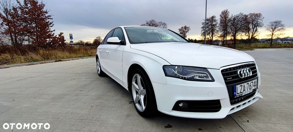 Audi A4 Limousine 2.0 TFSI Quattro S tronic - 13