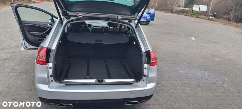 Citroën C5 3.0 HDi V6 Exclusive Equilibre Navi - 5