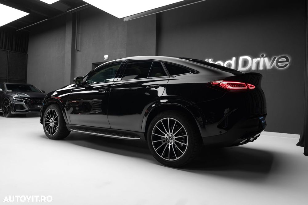Mercedes-Benz GLE Coupe 350 d 4MATIC - 8