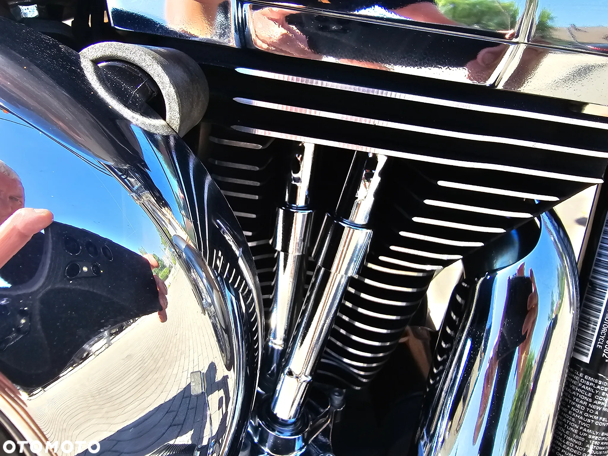 Harley-Davidson Dyna Wide Glide - 17