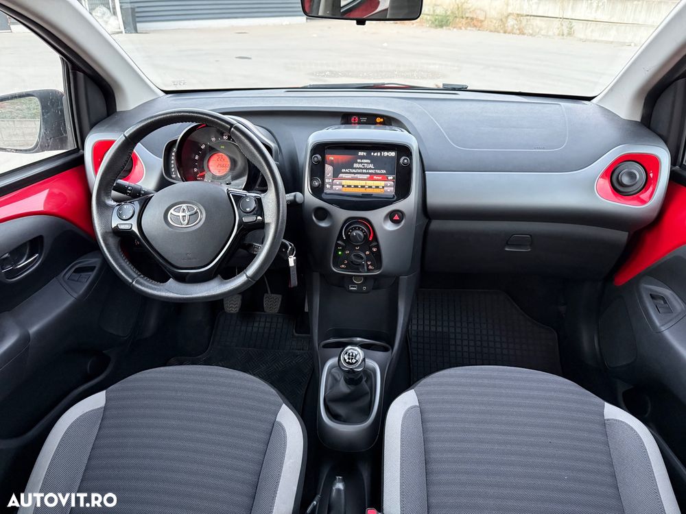 Toyota Aygo - 8
