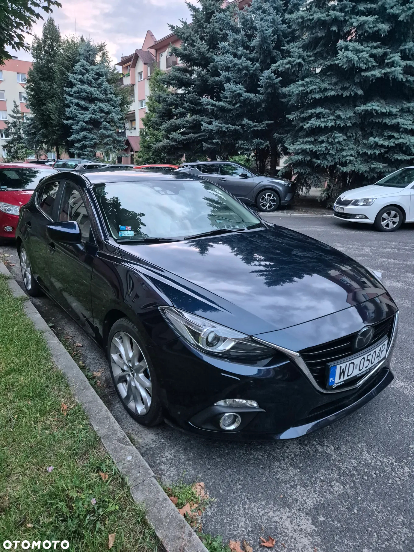 Mazda 3 2.0 Skyenergy - 10