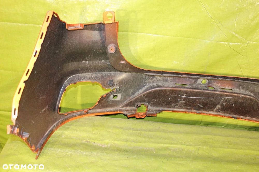 Zderzak tył MG ZS po 2019r. - 4