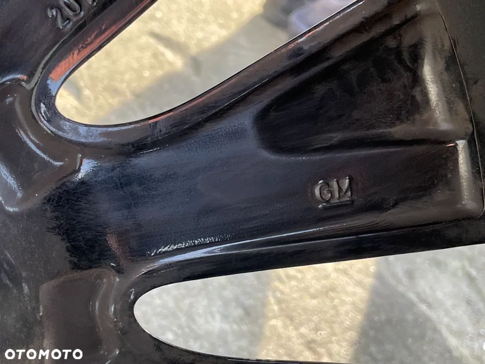 FELGA OPEL GRANDLAND 7,0Jx19 CH5 ET38 5x108 - 4