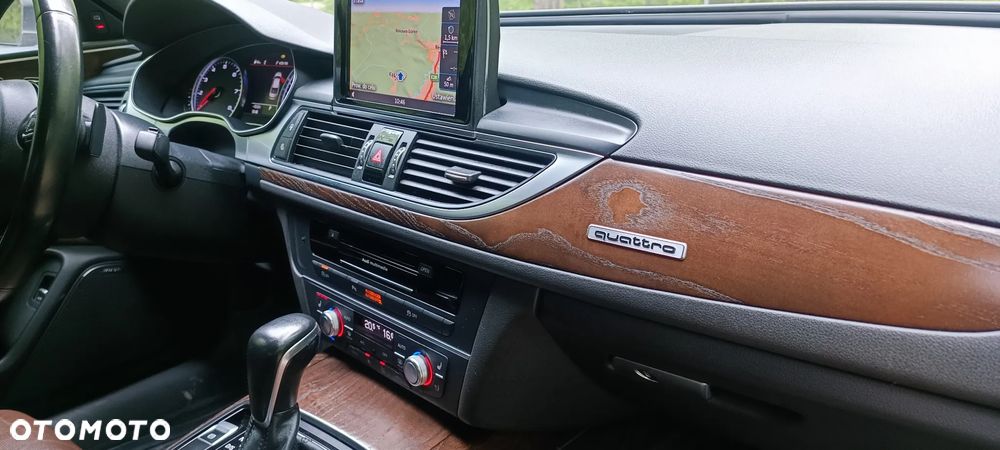Audi A6 Limousine 2.0 TFSI Quattro S tronic - 10
