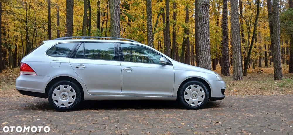 Volkswagen Golf 1.9 TDI Tour Edition - 8