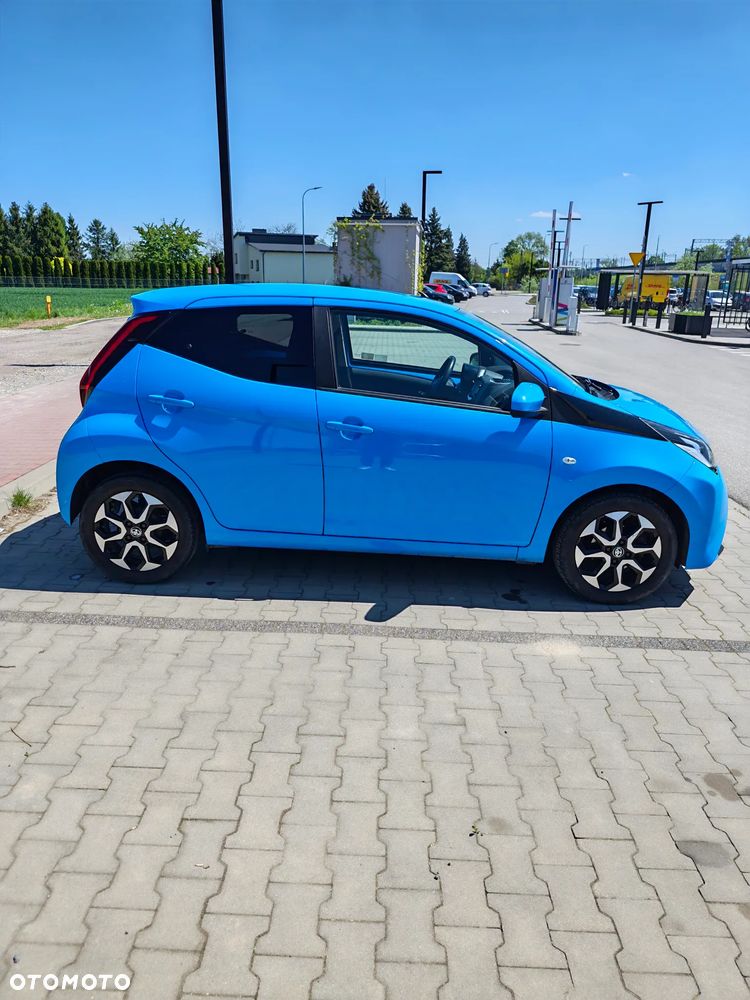 Toyota Aygo 1.0 VVT-i Color Edition - 7