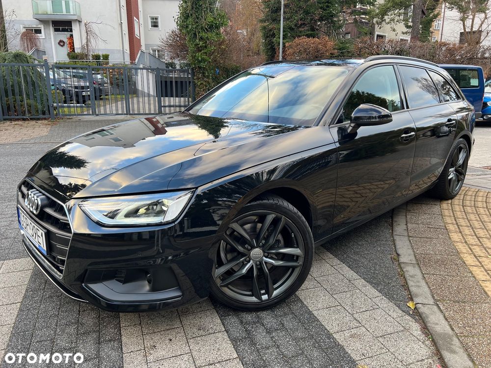 Audi A4 Avant - 10