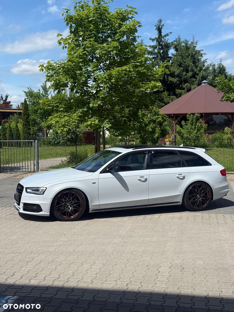 Audi A4 Avant 2.0 TDI clean diesel Multitronic - 11