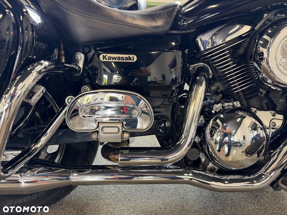 Kawasaki Vulcan - 10