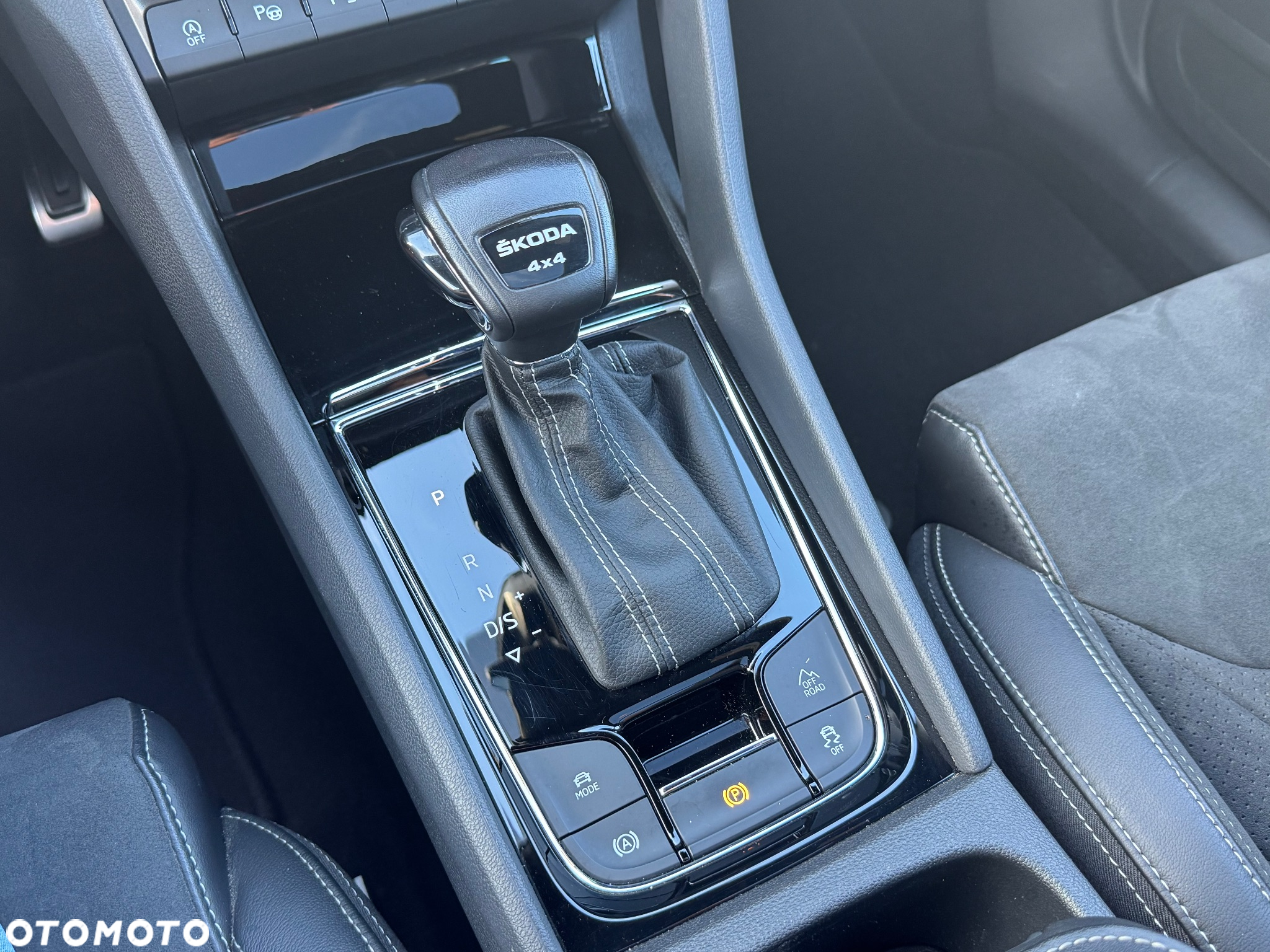 Skoda Kodiaq 2.0 TDI 4x4 DSG Sportline - 32