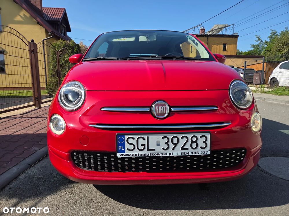 Fiat 500 1.2 Lounge - 7