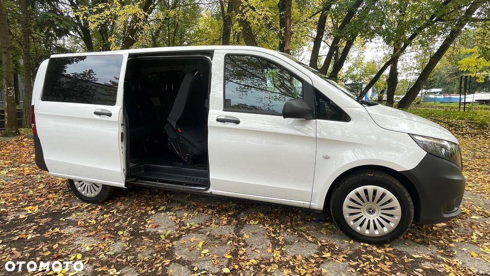 Mercedes-Benz Vito Tourer 114 CDI L2 Base 9G-Tronic 447.703 - 11