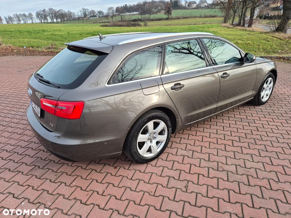 Audi A6 Avant 2.0 TDI DPF - 13