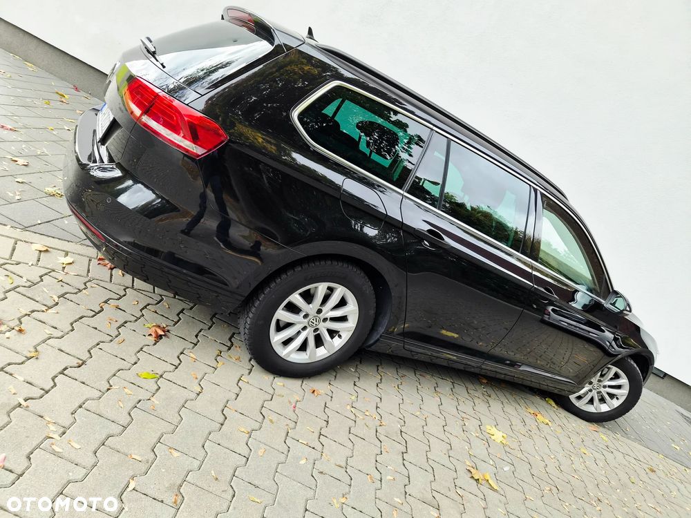 Volkswagen Passat Variant 2.0 TDI BMT Comfortline - 17