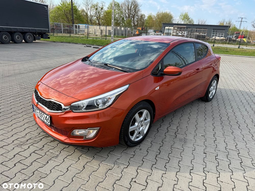 Kia ProCeed 1.6 GDI Edition 7 - 4