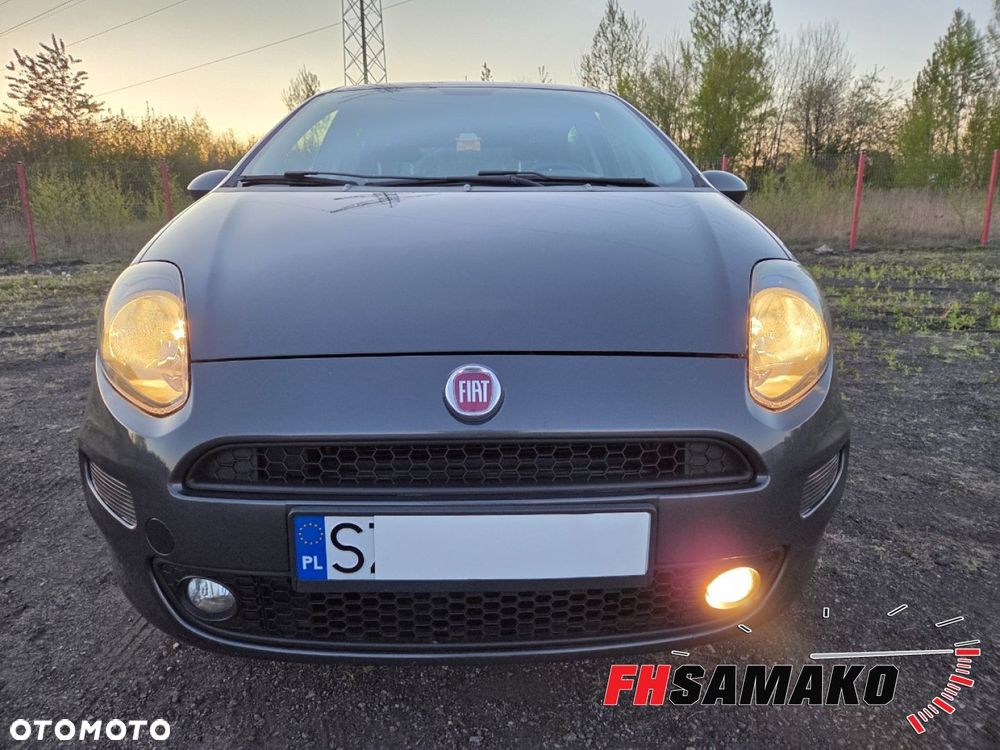 Fiat Punto 1.2 Young - 5