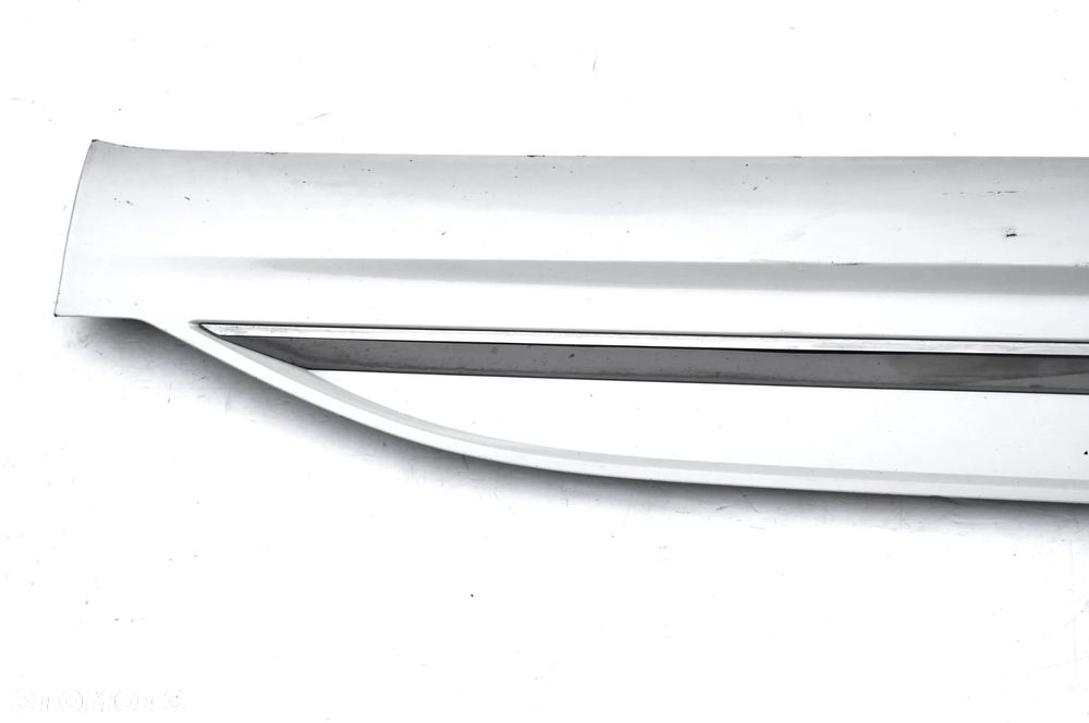 RENAULT KOLEOS 2 II 2016 - Listwa drzwi przód prawa CHROM R OE - 3