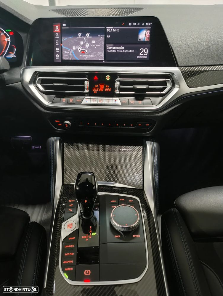 BMW 420 Gran Coupé d Pack M Auto - 12