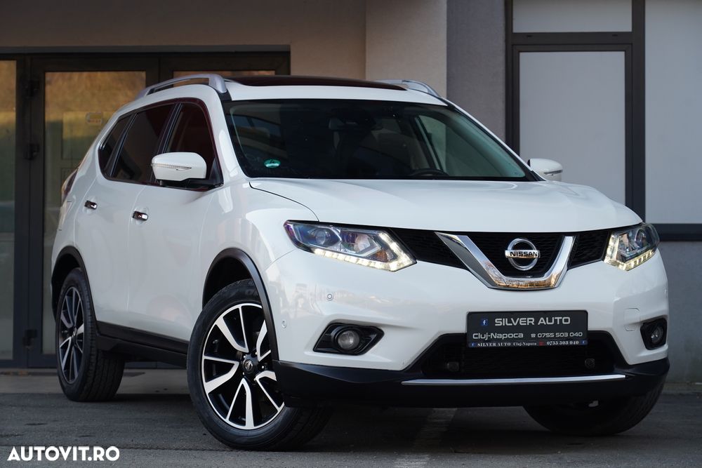 Nissan X-Trail 1.6 dCi ALL-MODE 4x4i Tekna - 24