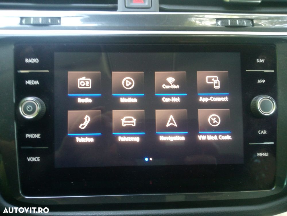 Volkswagen Tiguan 1.4 TSI BlueMotion Technology Exclusive - 8