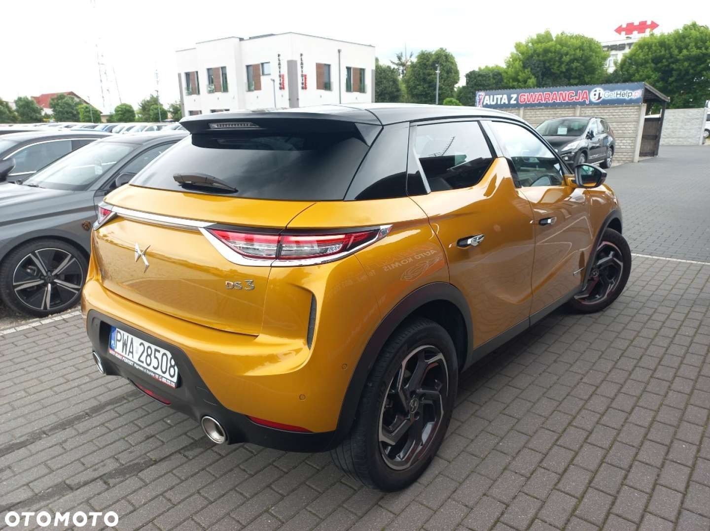 DS Automobiles DS 3 Crossback - 8